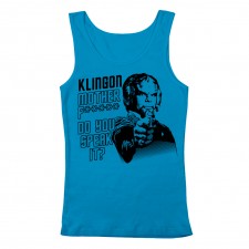 Klingon, do you speak it? Women's